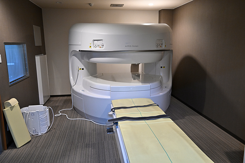 MRI検査のイメージ画像